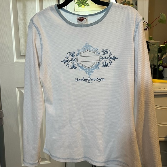 π VINTAGE HARLEY-DAVIDSON THERMAL π - Picture 5 of 9